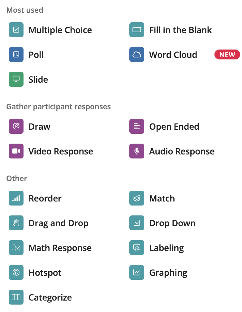 Quizizz presentation